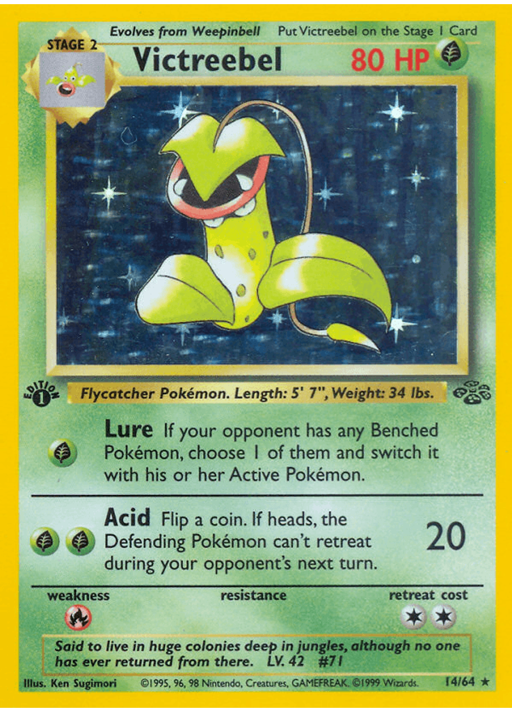 Victreebel