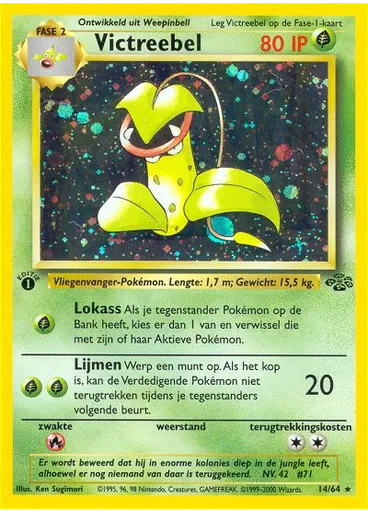 Victreebel