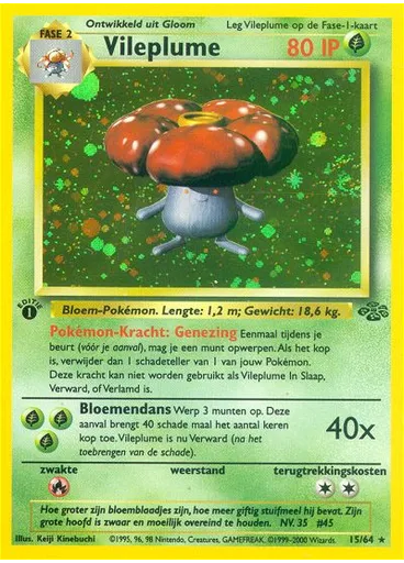 Vileplume