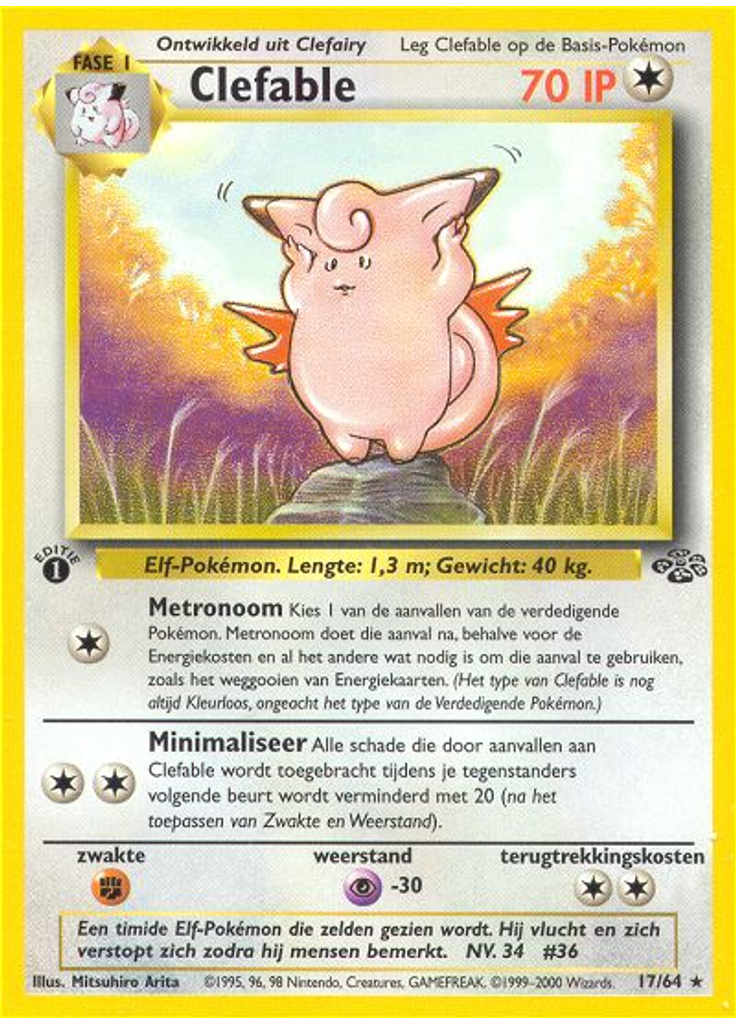 Clefable
