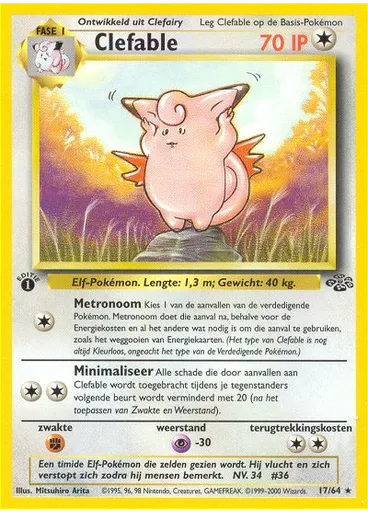 Clefable