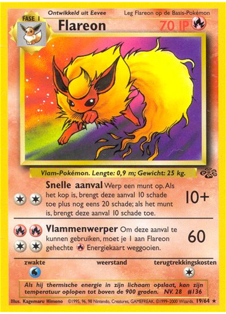 Flareon