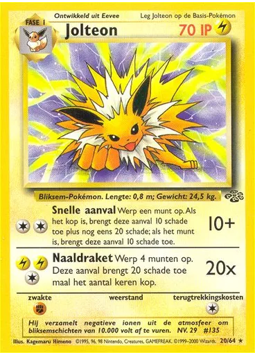 Jolteon