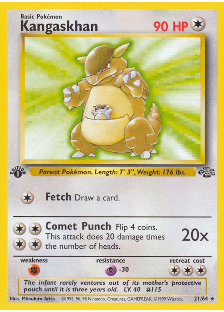 Kangaskhan