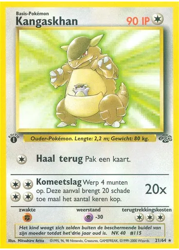 Kangaskhan