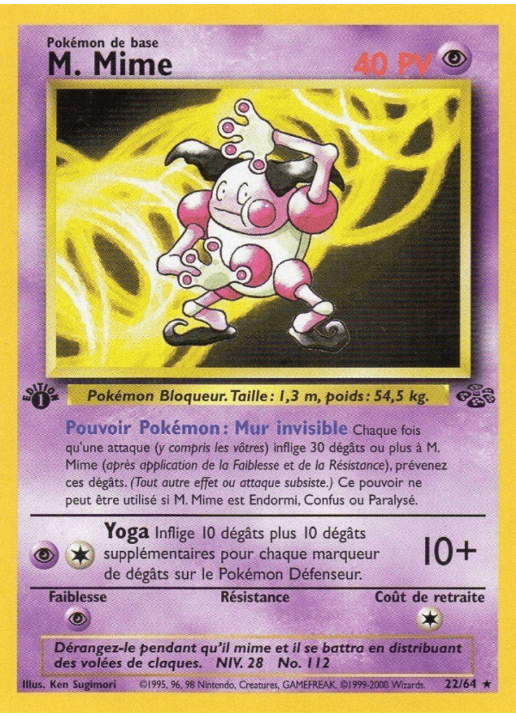 M. Mime
