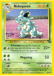 Nidoqueen (1st Edition)