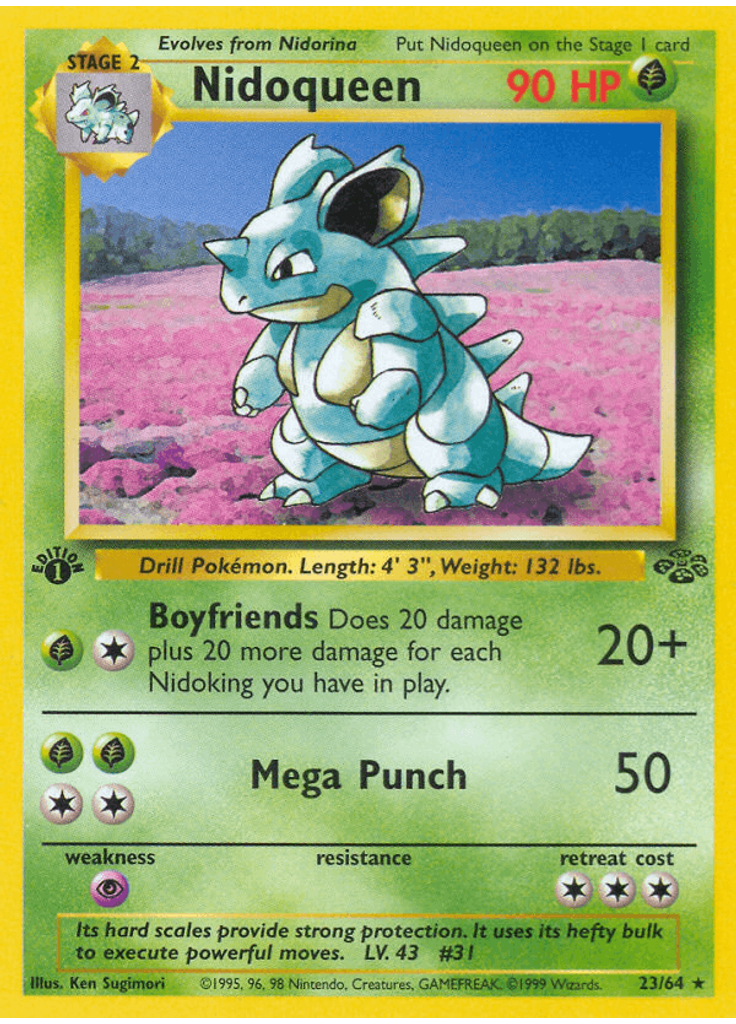 Nidoqueen