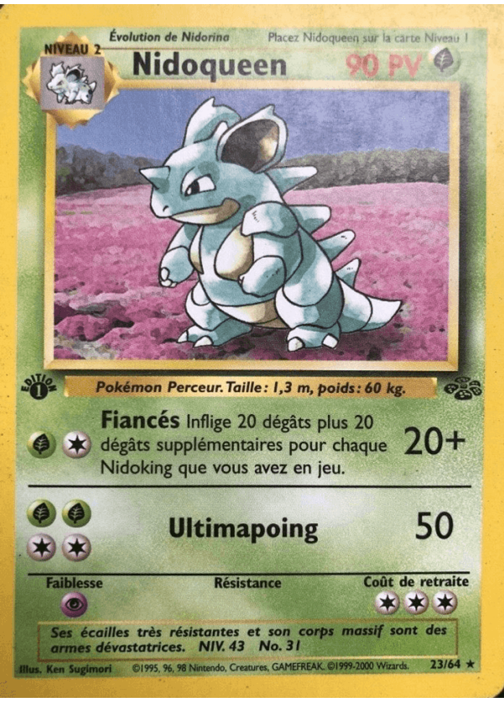 Nidoqueen