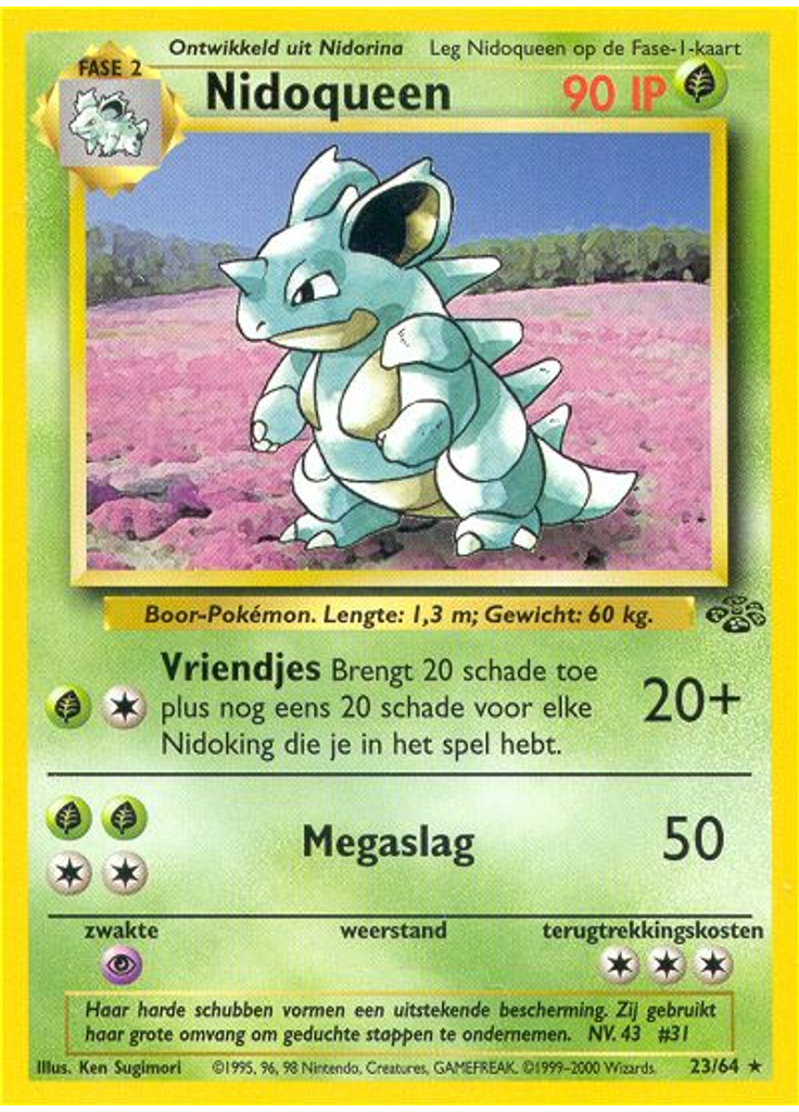 Nidoqueen