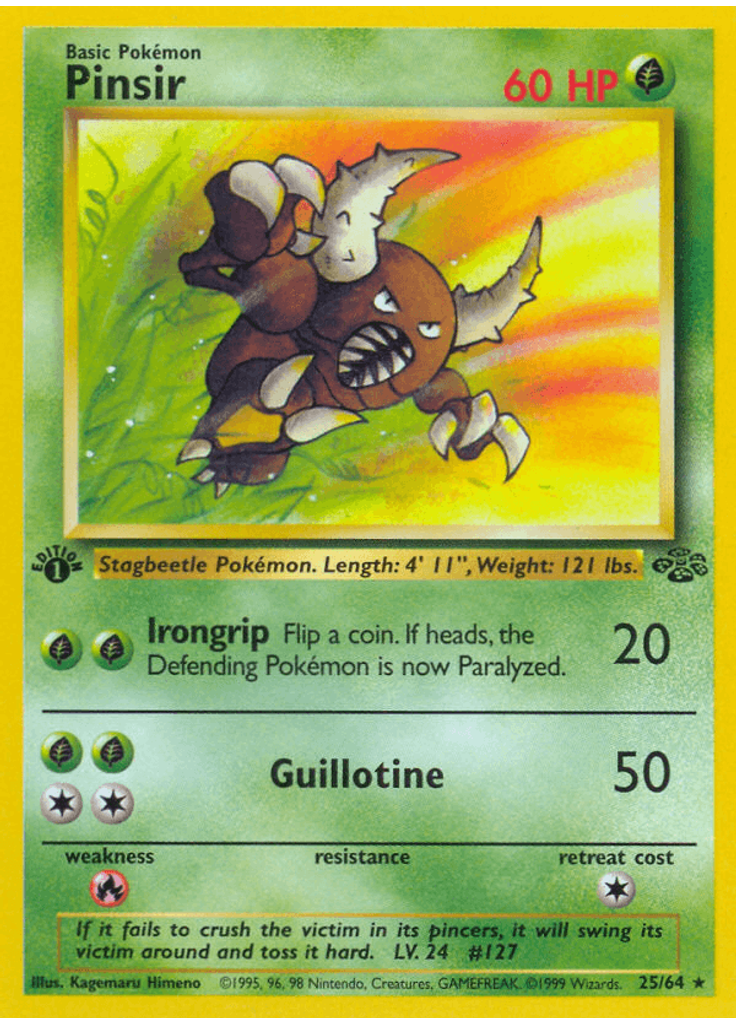 Pinsir