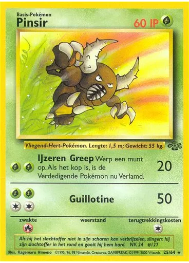 Pinsir