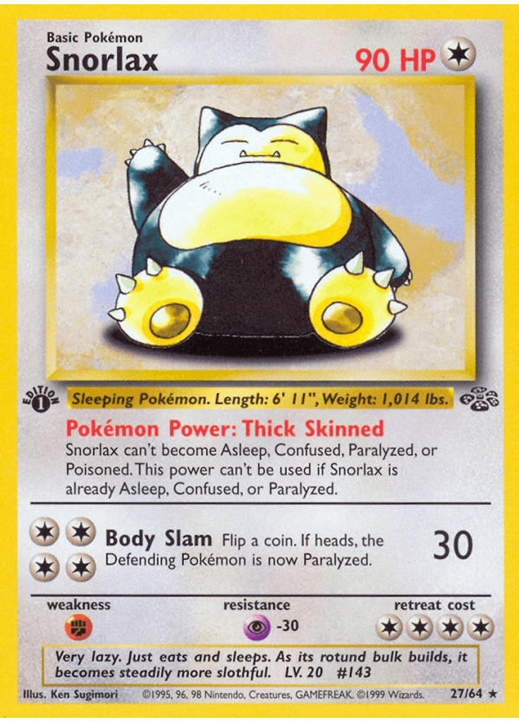 Snorlax