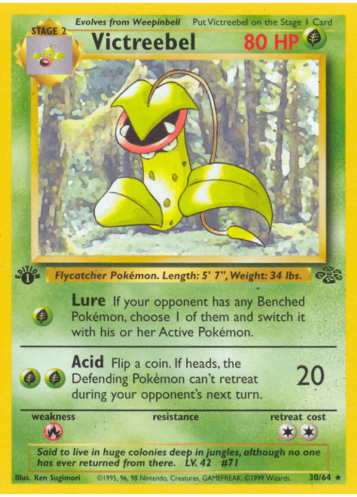 Victreebel
