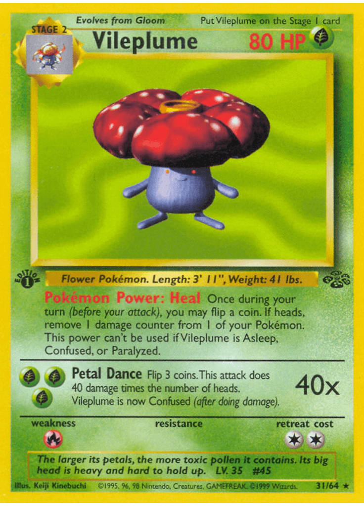 Vileplume