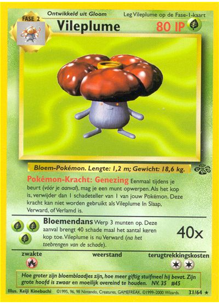 Vileplume