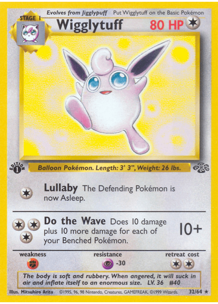 Wigglytuff