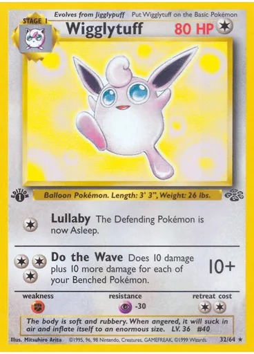 Wigglytuff