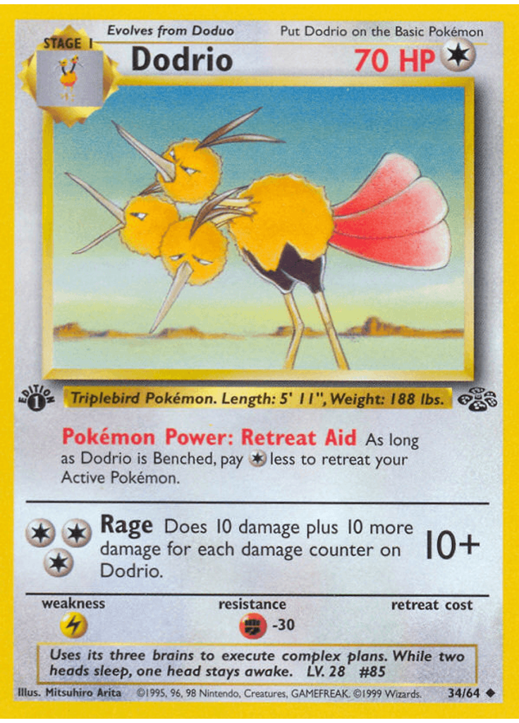 Dodrio