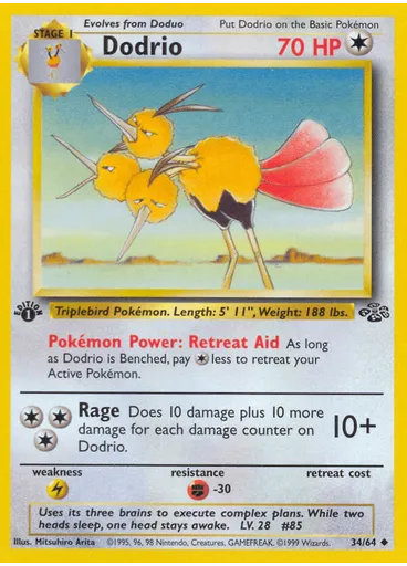 Dodrio