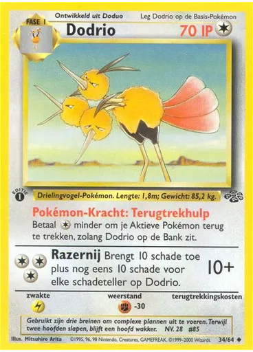 Dodrio