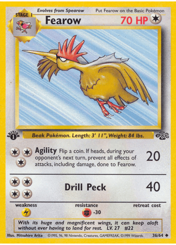 Fearow
