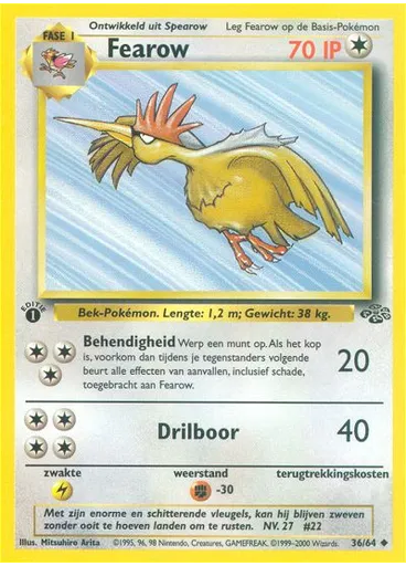Fearow