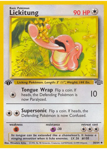 Lickitung
