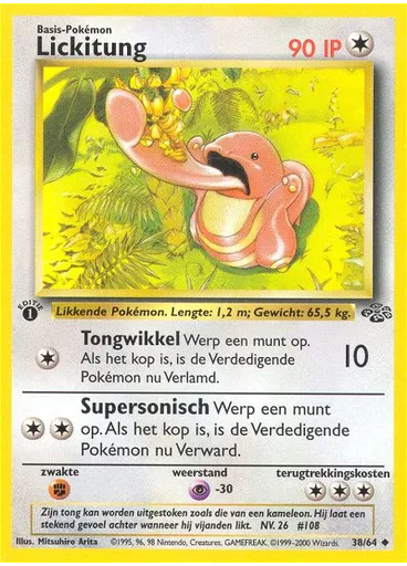 Lickitung