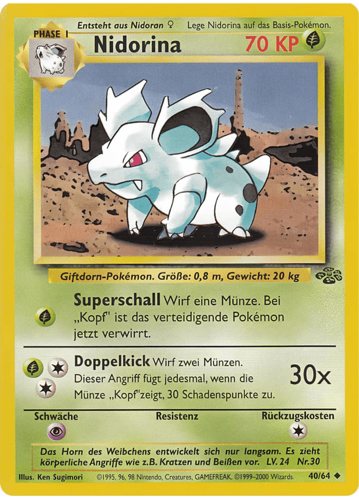 Nidorina