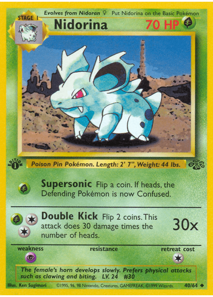 Nidorina