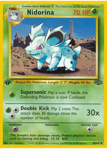 Nidorina