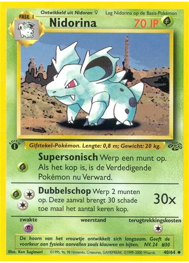 Nidorina