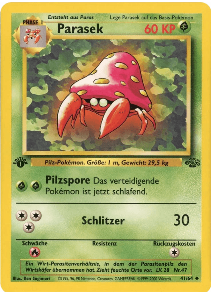 Parasek