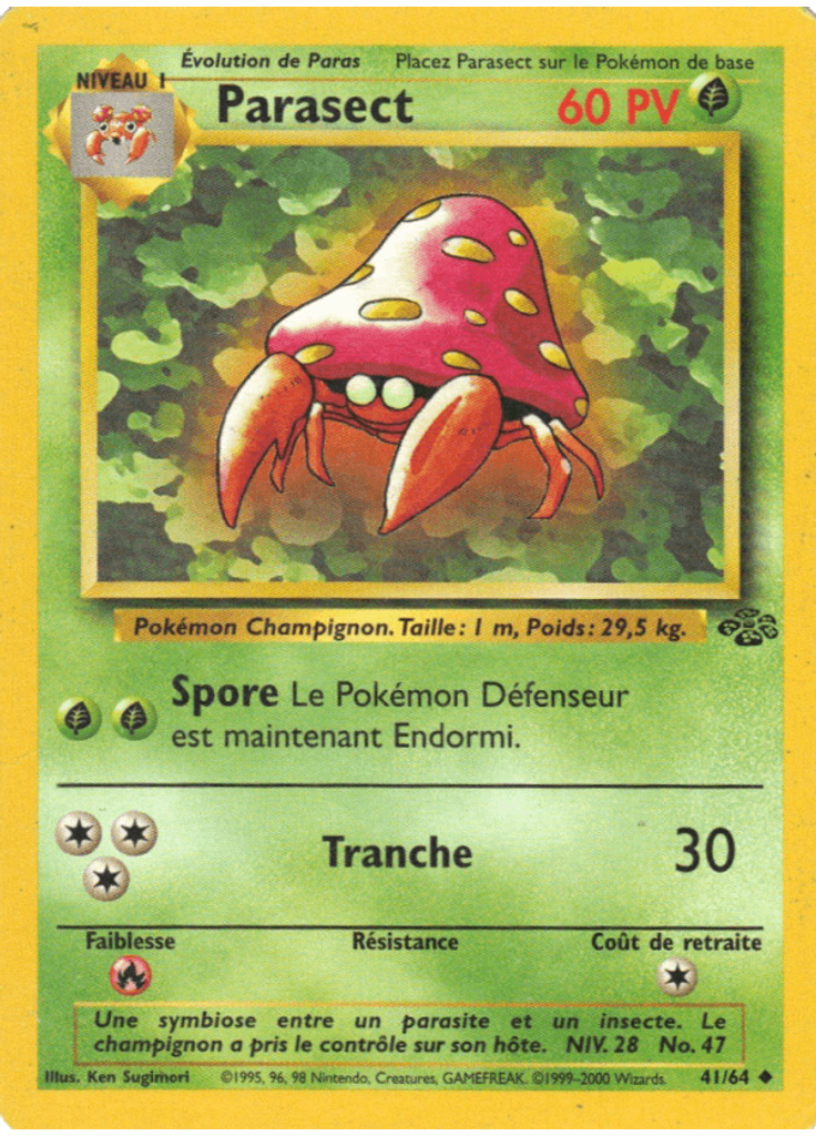 Parasect