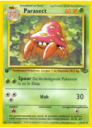 Parasect