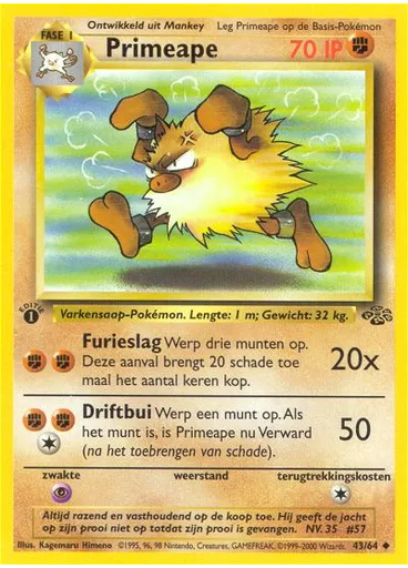 Primeape
