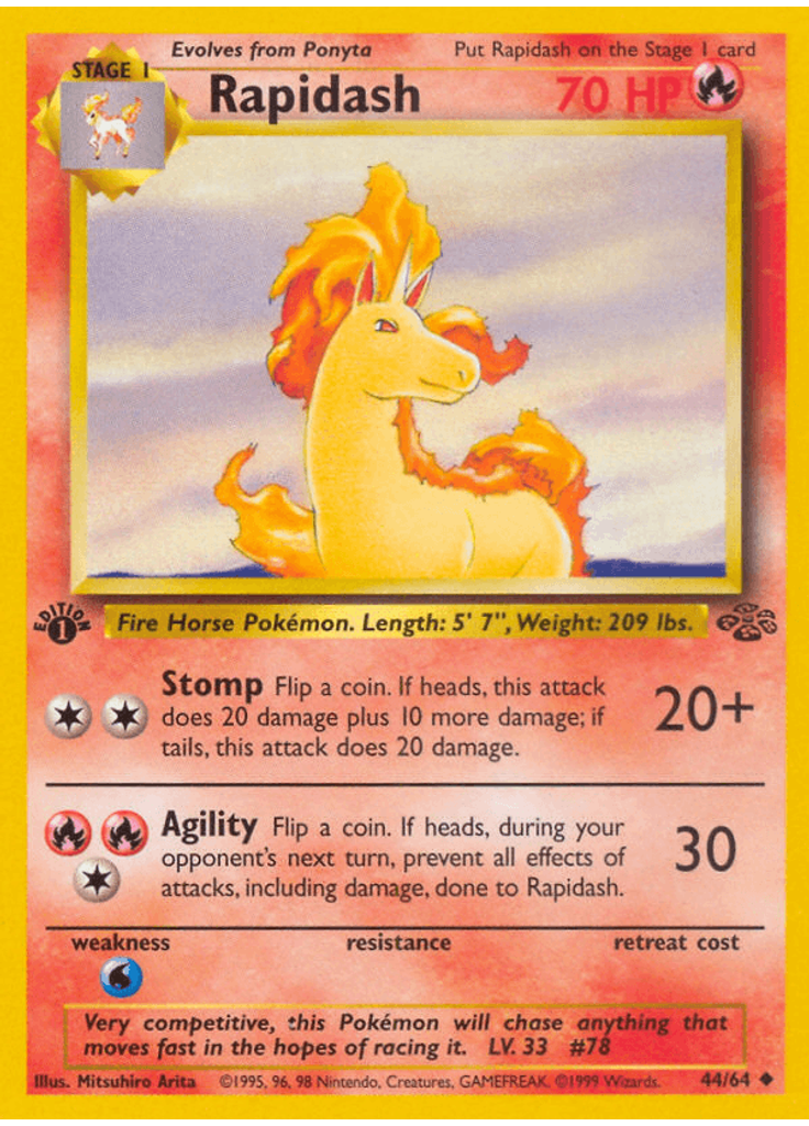 Rapidash