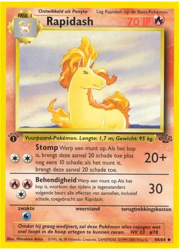 Rapidash