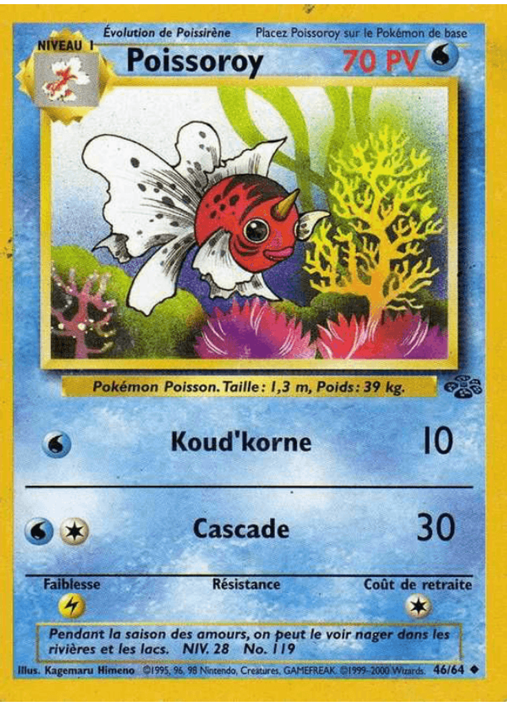 Poissoroy