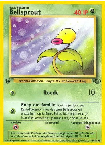 Bellsprout
