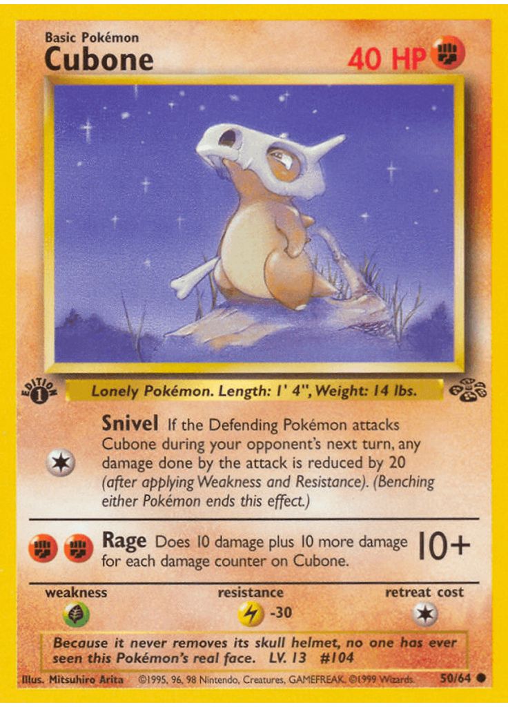 Cubone