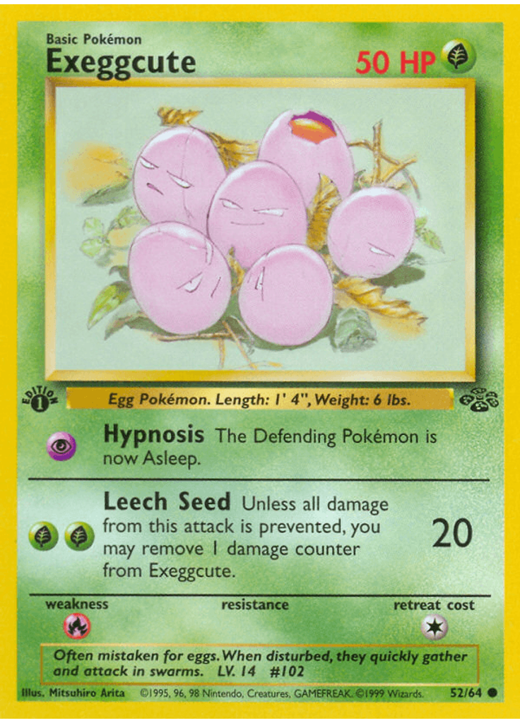 Exeggcute