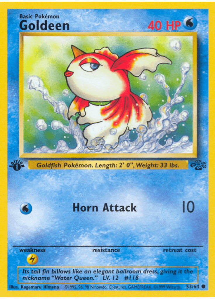 Goldeen