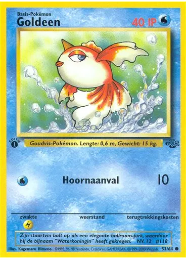 Goldeen