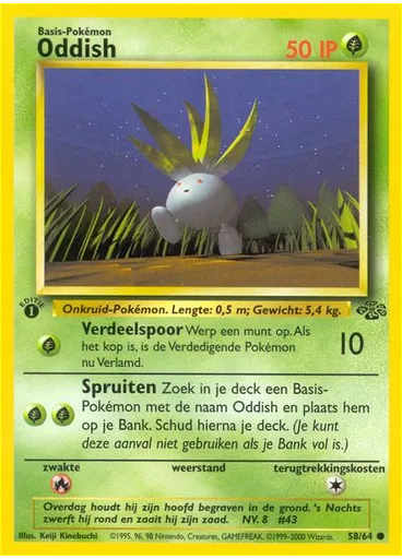 Oddish