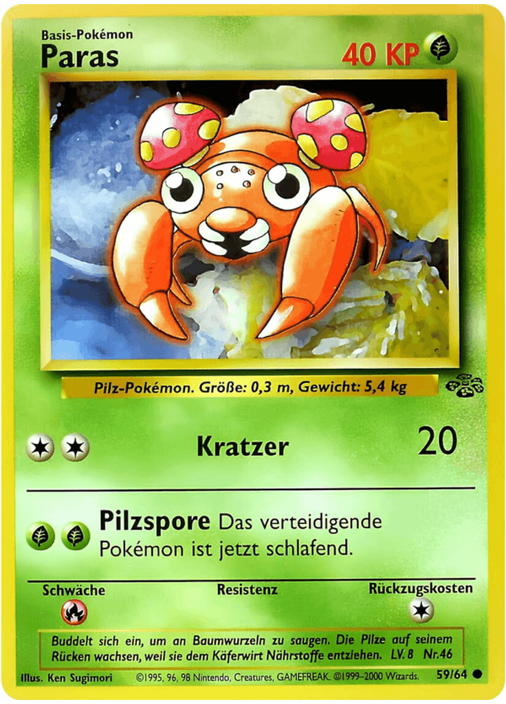 Paras