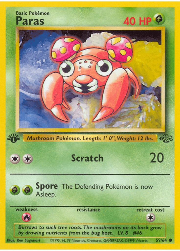 Paras