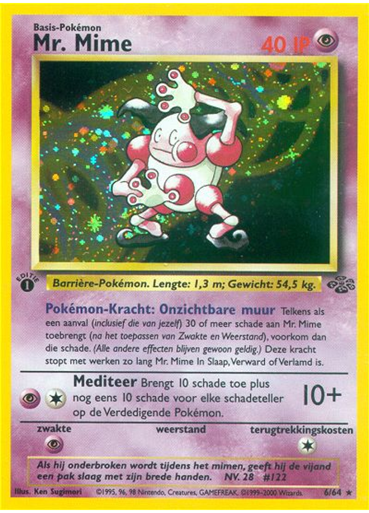 Mr. Mime