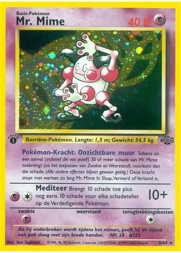 Mr. Mime